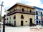 Casa natal de Ignacio Agramonte. Camaguey, Cuba