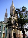Iglesia del Sagrado Corazón. Camaguey, Cuba