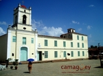 Plaza San Juan de Dios. Camaguey, Cuba