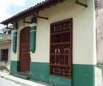 Accommodation in Camaguey, Cuba. Lodging